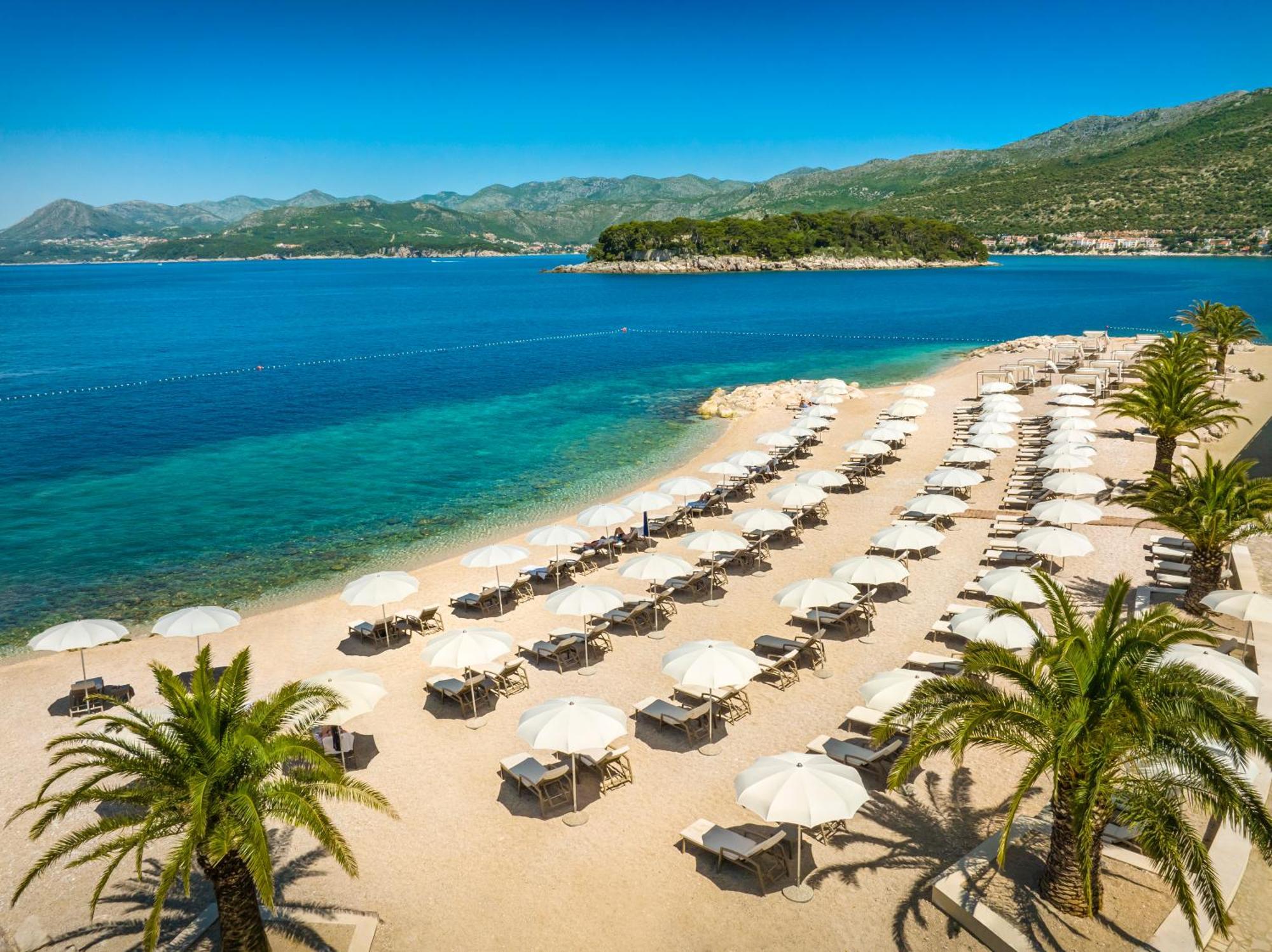 Valamar Lacroma Hotel Dubrovnik Extérieur photo